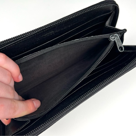 Prada Long Nylon Wallet - Picture 4 of 5